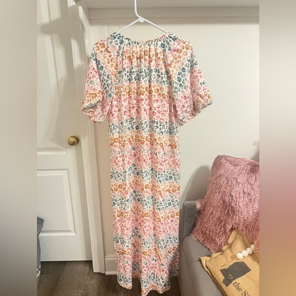 FINAL PRICE NWT Boutique Cheetah Print Dress - Picture 7 of 8